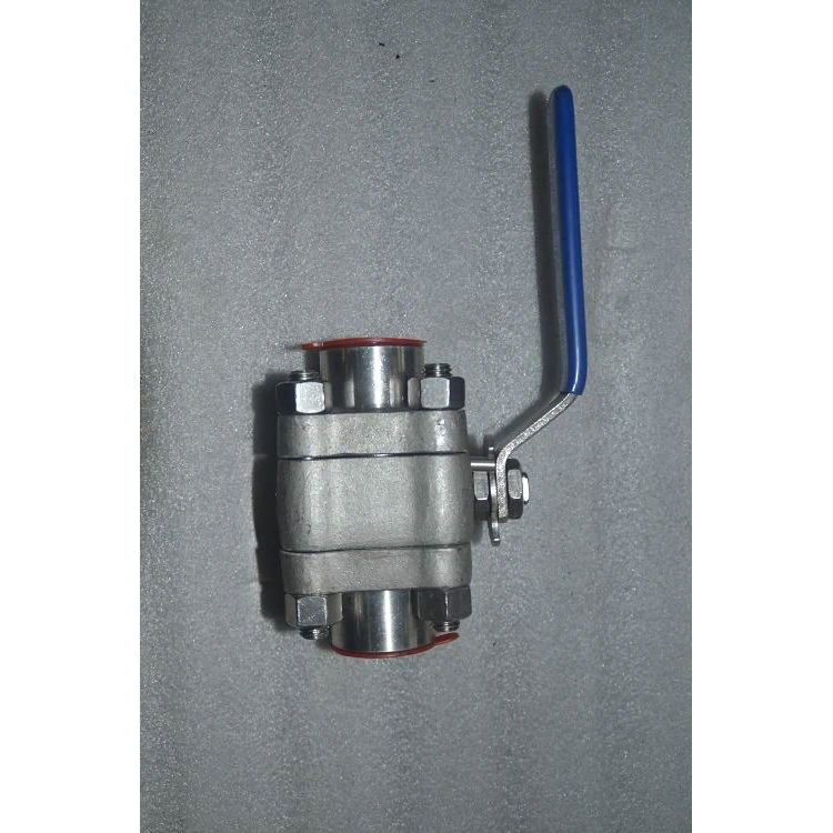 Little Forged Steel Floating Ball Valve