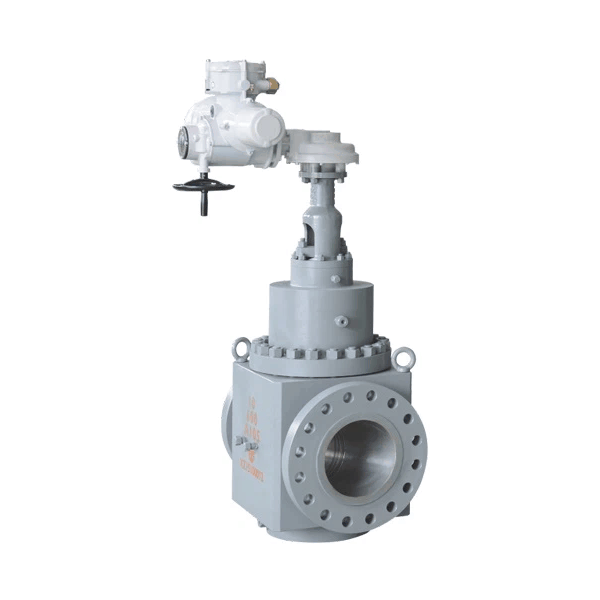 Pressure Seal Gate Valve