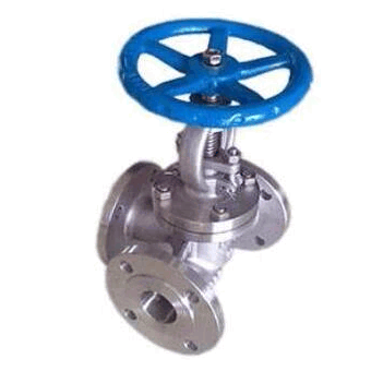 3-Way Globe Valve