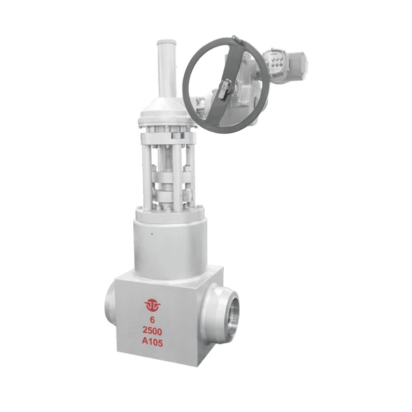 Super High Pressure Globe Valve