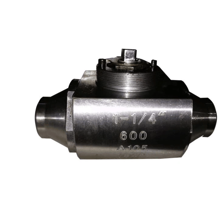 Little Forged Steel Floating Ball Valve