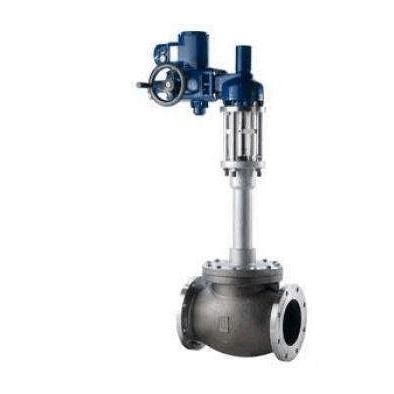 LNG Top Entry Ball Valve