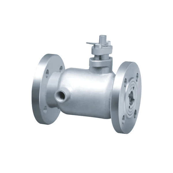 Steam Jacket Ball Valve