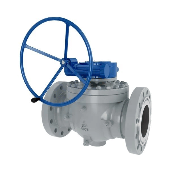 Top Entry Ball Valve