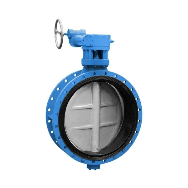 Center Line Sealing Butterfly Valve