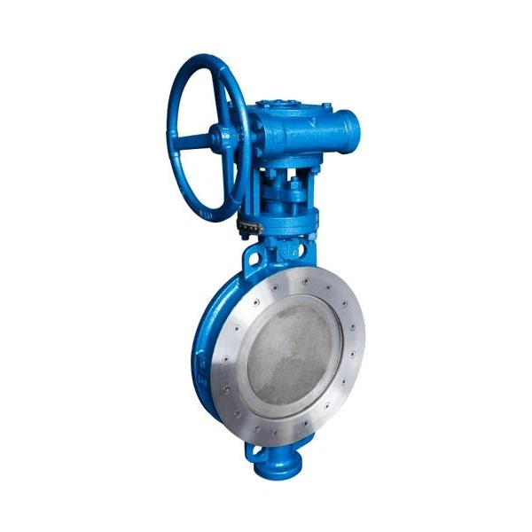 Double Eccentric Butterfly Valve