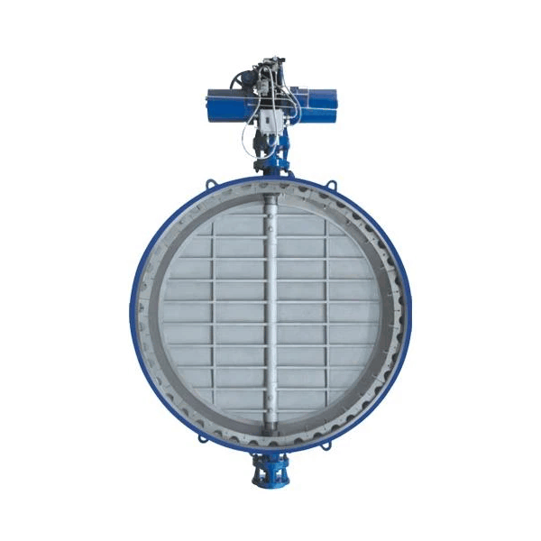 Single Eccentric Butterfly Valve