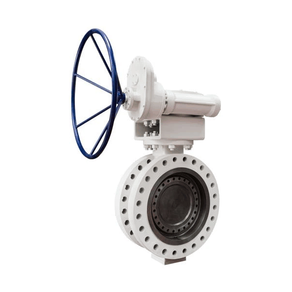 Triple Offset Butterfly Valve