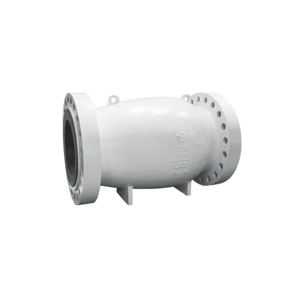 Axial Flow Check Valve