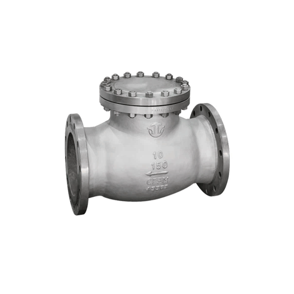 Cryogenic Check Valve