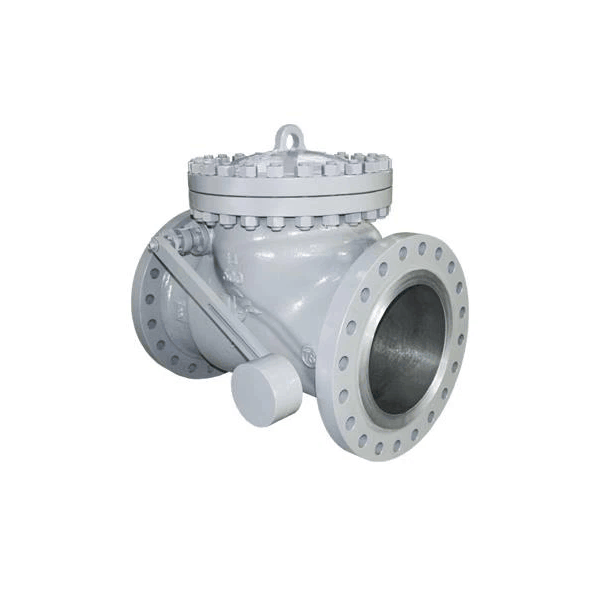 Damp Swing Check Valve