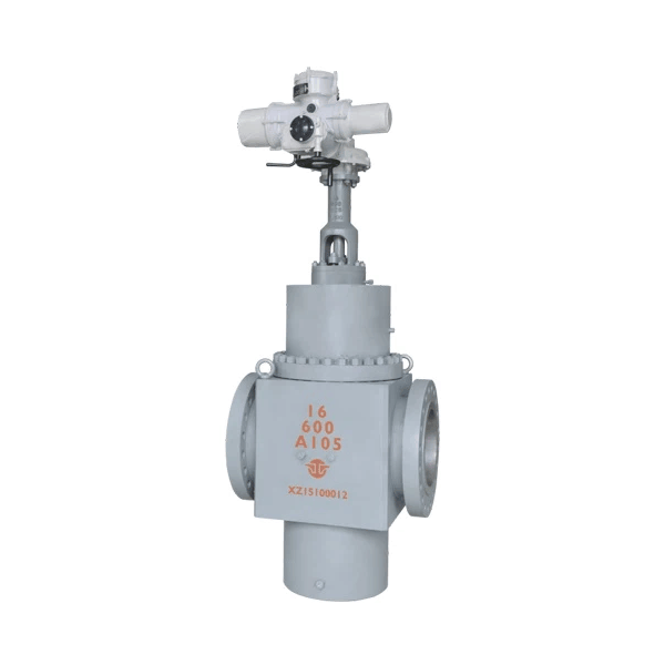 High Temperature and High Pressure Gate Valve