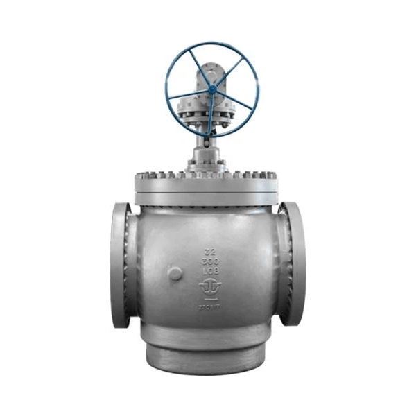 Metal Sealed Unfurled Gate Valve