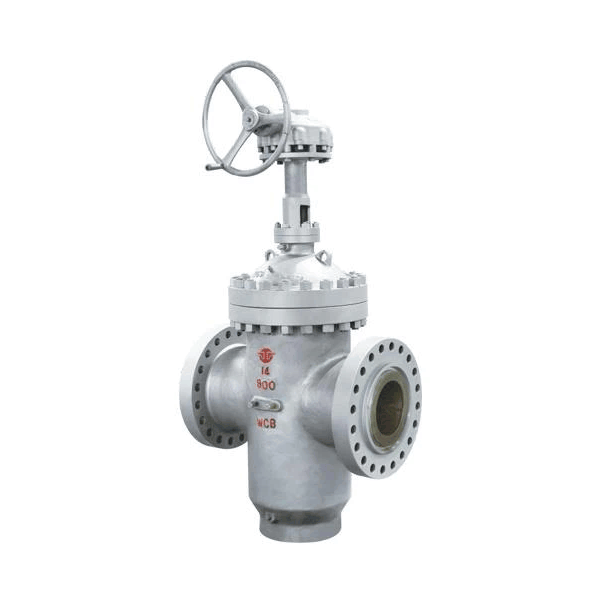 Parallel Double Disc Gate Valve