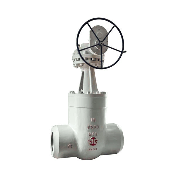 Pressure Seal Gate Valve