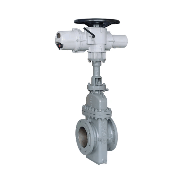 Slab Gate Valve