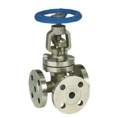 3-Way Globe Valve