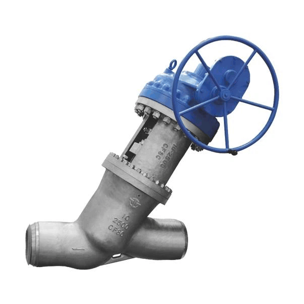 Angle Globe Valve