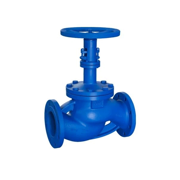 Bellows Seal Globe Valve