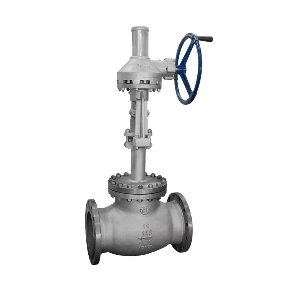 Cryogenic Globe Valve