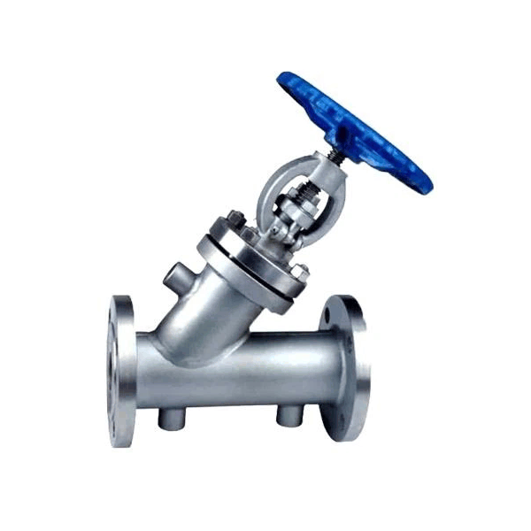 Jacket Globe Valve