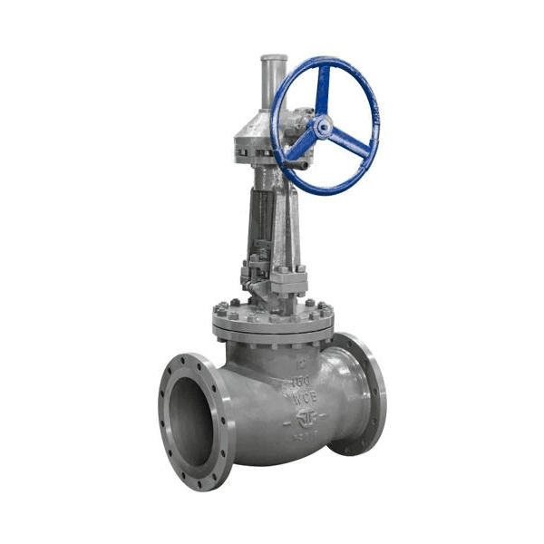 Large Size Double Disc Globe Valve