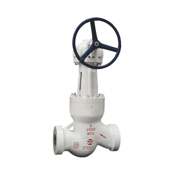 Super High Pressure Globe Valve