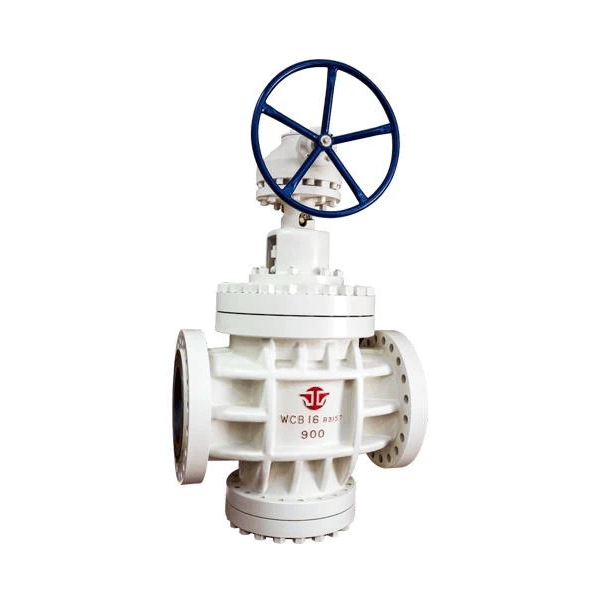 Lifting Type Metal Seal Plug Valve