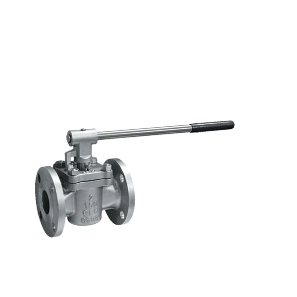 Sleeve Plug Valve